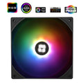 Thermalright TL-C14C-S Black A-RGB 140mm PWM Fan