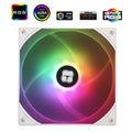 Thermalright TL-C14CW-S White A-RGB 140mm PWM Fan