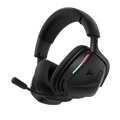 Corsair Void Wireless V2 Carbon Wireless Gaming Headset