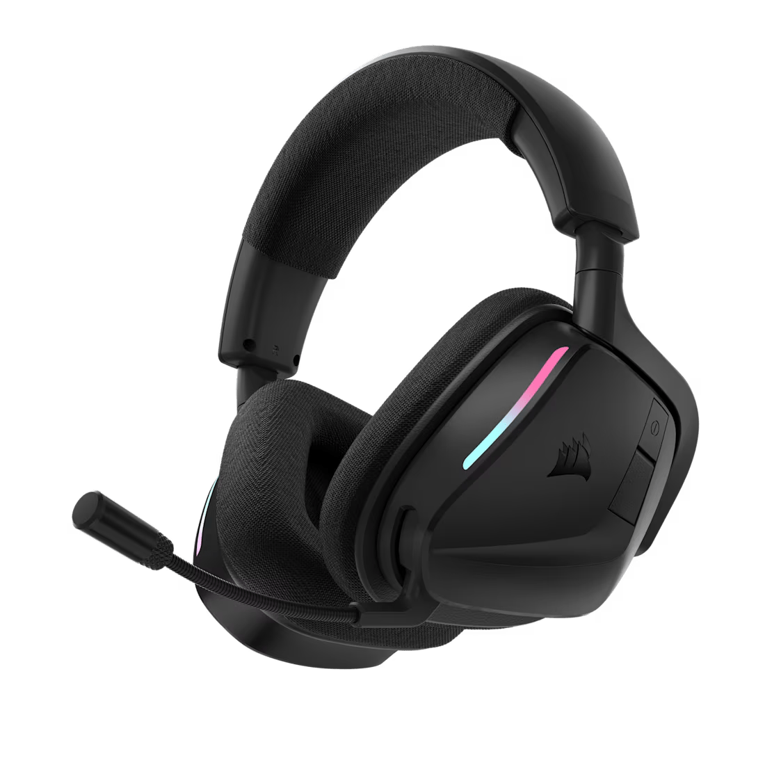 Corsair Void Wireless V2 Carbon Wireless Gaming Headset