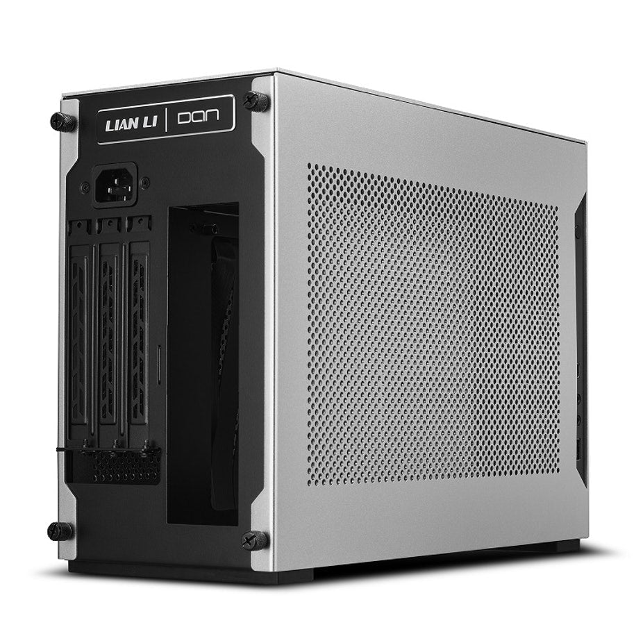 Dan Case A4-H2O A4 Mini-ITX Case Silver