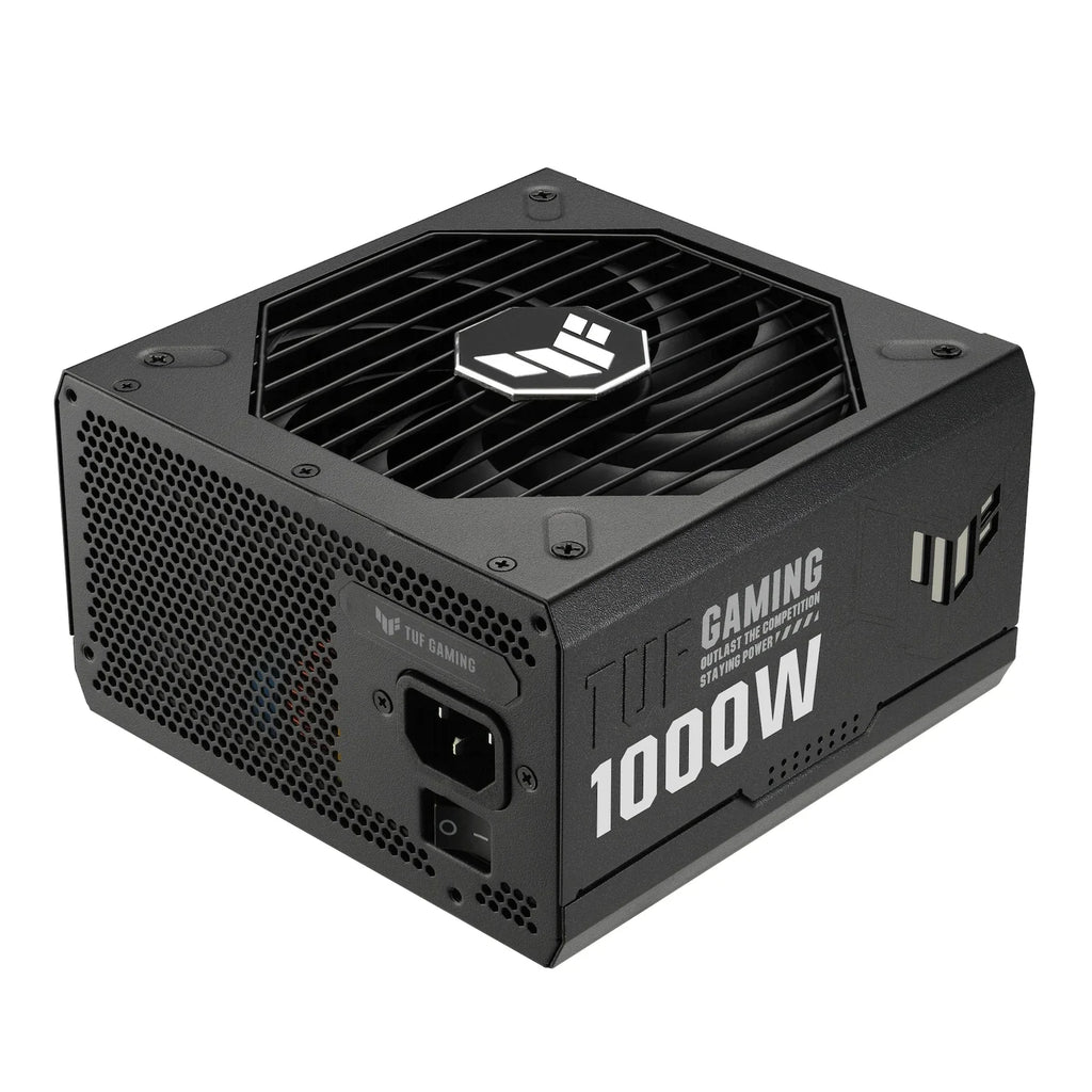 1000W Asus TUF Gaming 1000G ATX 3.0 Gold Modular PSU
