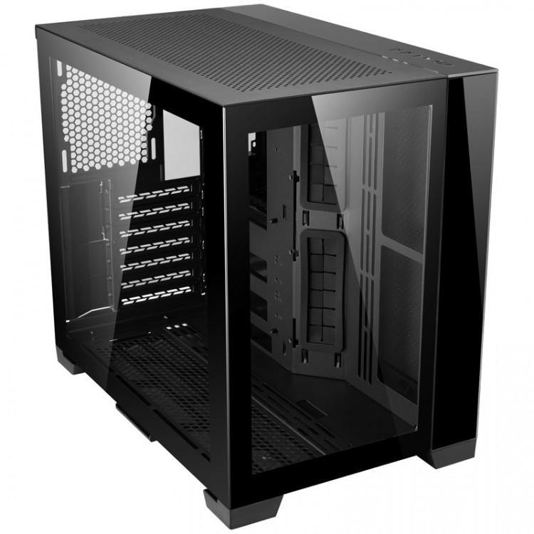 Lian Li O11 Dynamic Mini Case Black