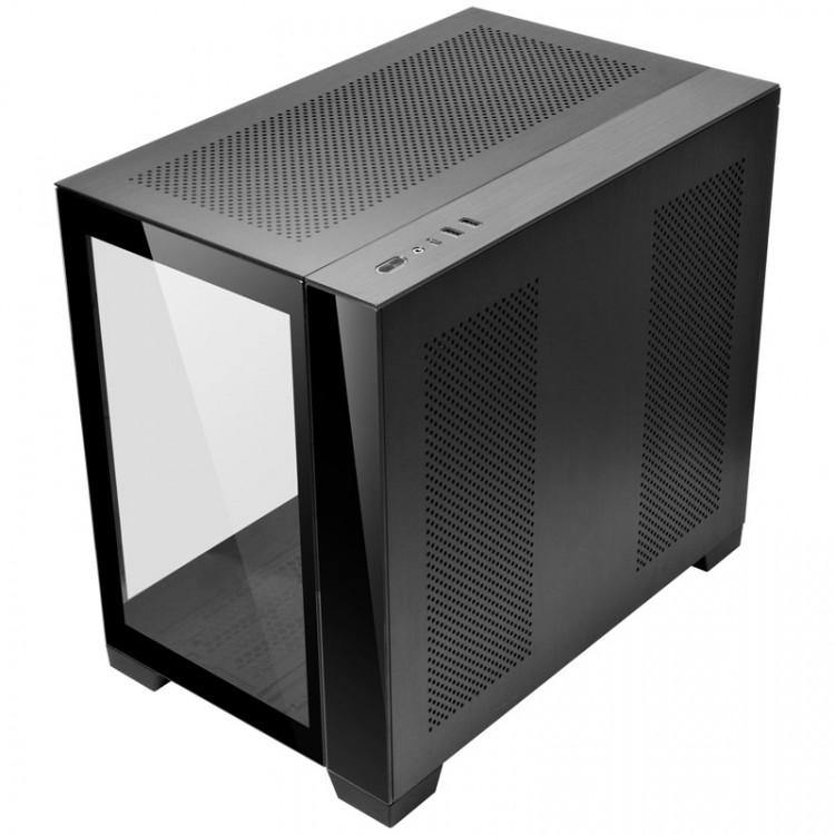 Lian Li O11 Dynamic Mini Case Black