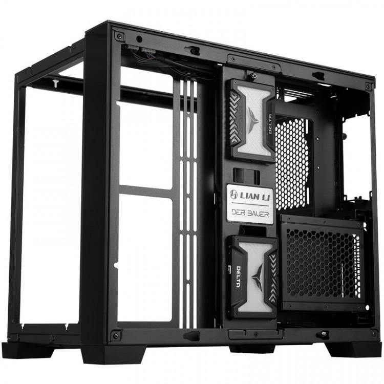 Lian Li O11 Dynamic Mini Case Black