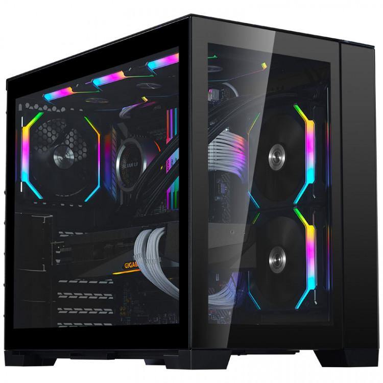 Lian Li O11 Dynamic Mini Case Black