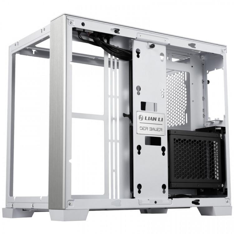 Lian Li O11 Dynamic Mini Case White