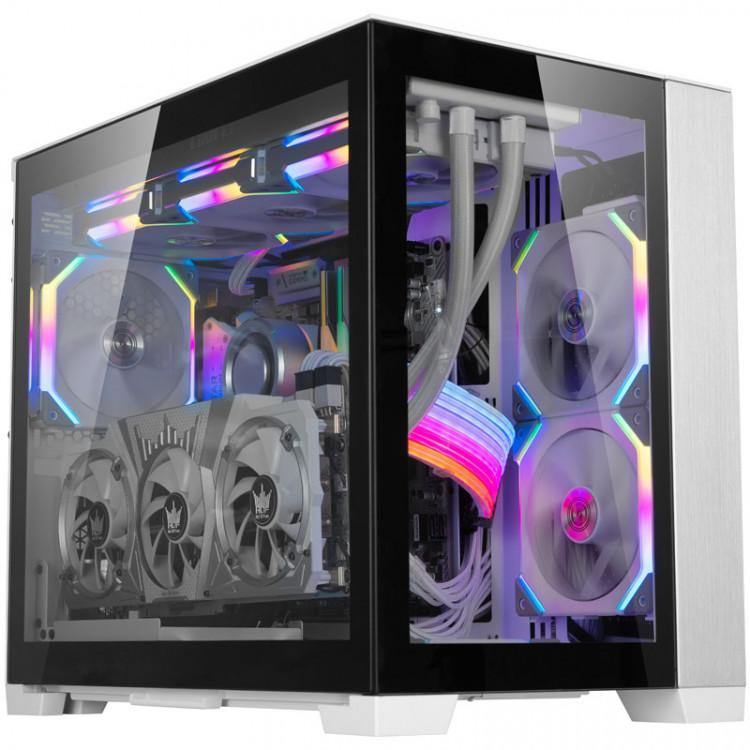 Lian Li O11 Dynamic Mini Case White