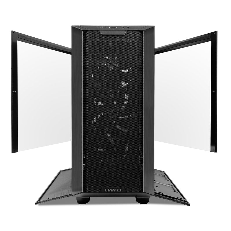 Lian Li Lancool III Performance ATX PC Case Black