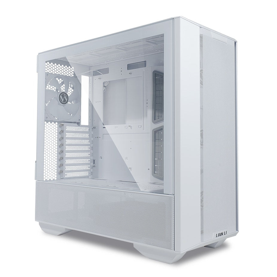 Lian Li Lancool III Performance ATX PC Case White