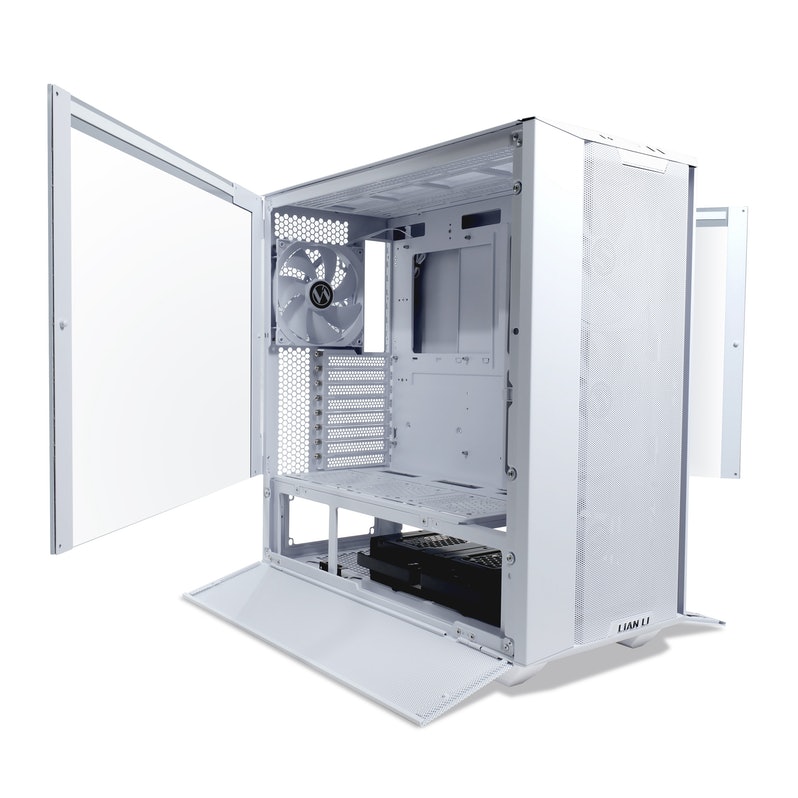 Lian Li Lancool III Performance ATX PC Case White