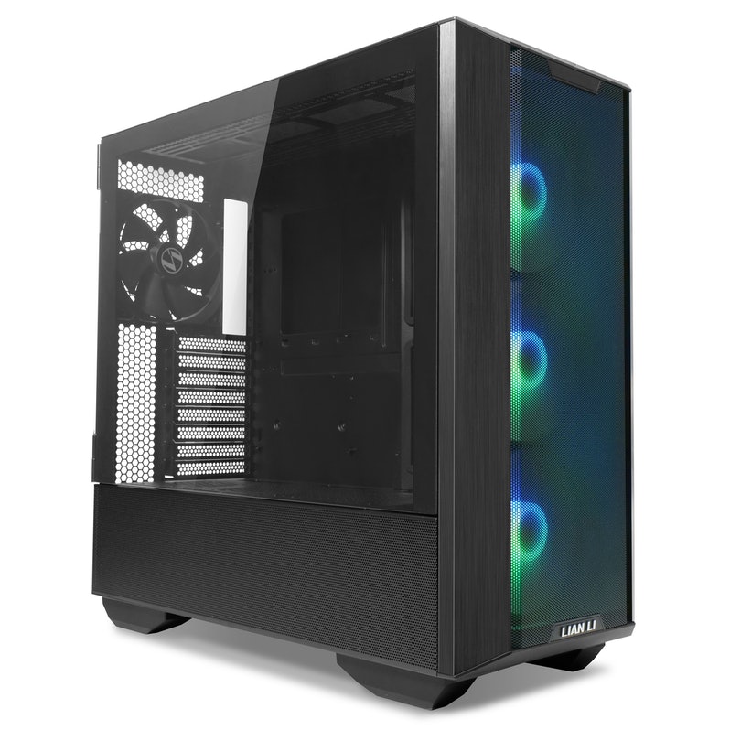 Lian Li Lancool III RGB ATX PC Case Black