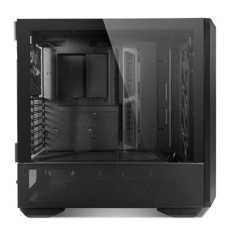 Lian Li Lancool III RGB ATX PC Case Black