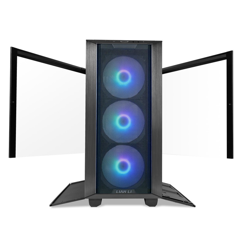 Lian Li Lancool III RGB ATX PC Case Black
