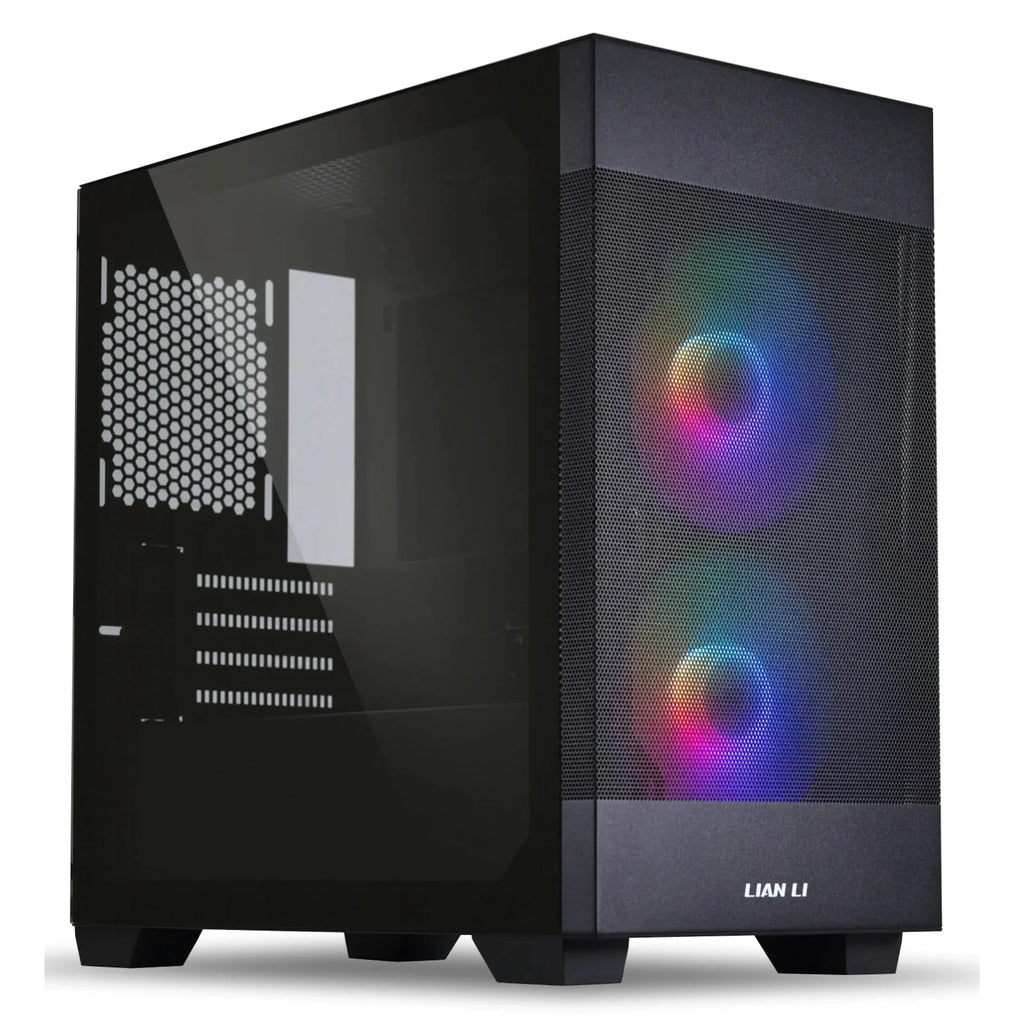 Lian Li Lancool 205M Mesh Micro-ATX Case Black