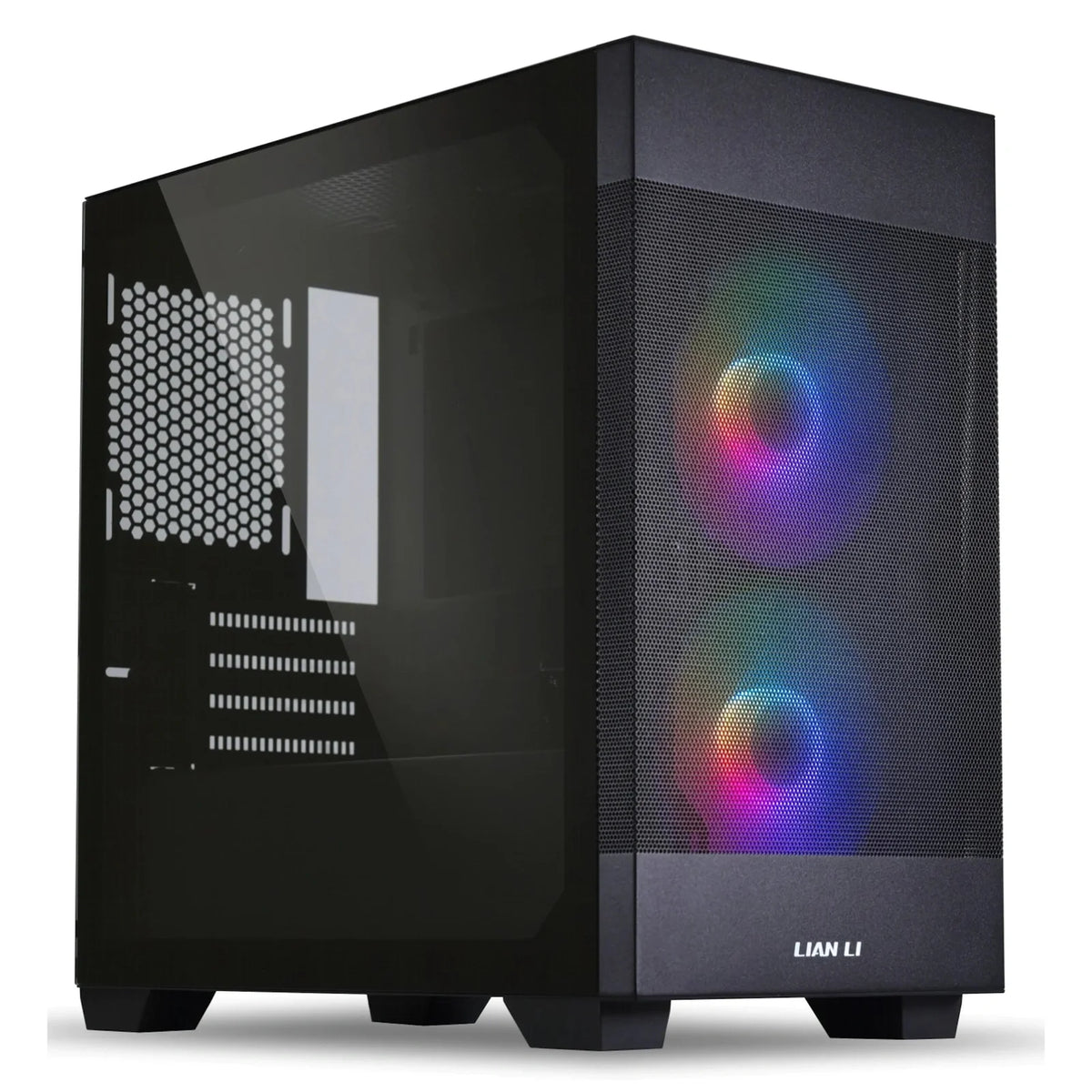 Lian Li Lancool 205M Mesh Micro-ATX Case Black