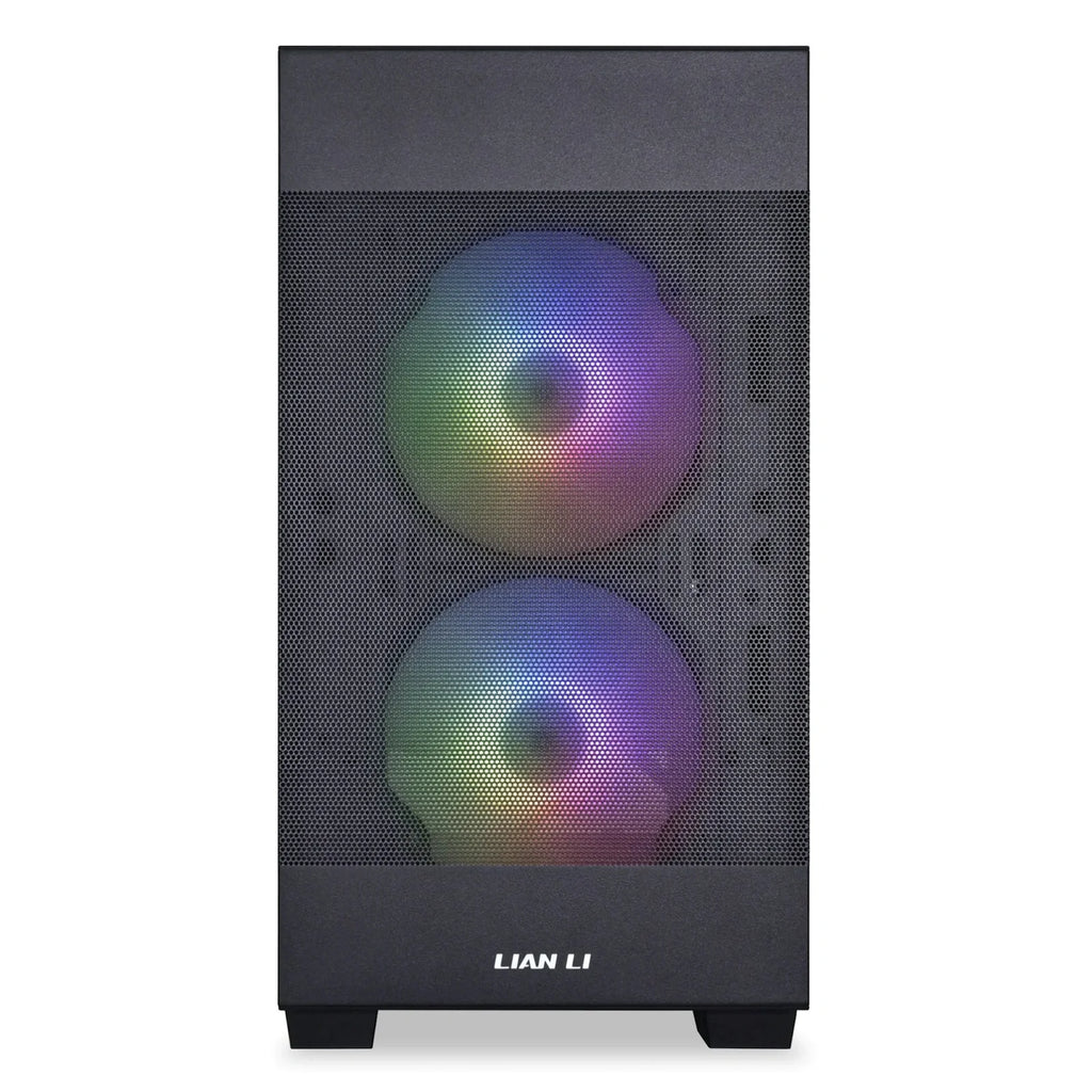 Lian Li Lancool 205M Mesh Micro-ATX Case Black