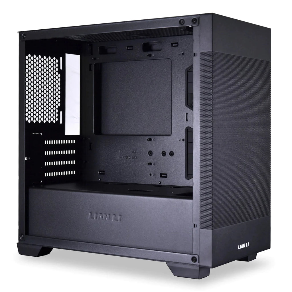 Lian Li Lancool 205M Mesh Micro-ATX Case Black