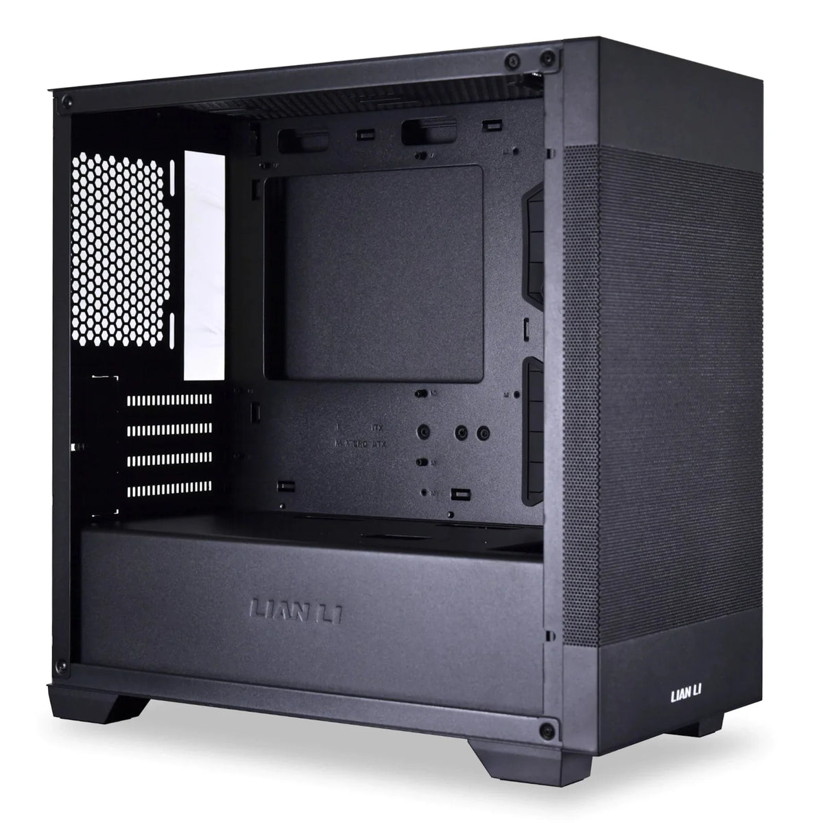 Lian Li Lancool 205M Mesh Micro-ATX Case Black