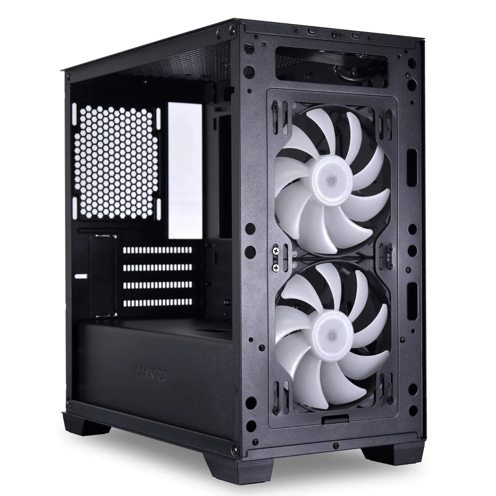 Lian Li Lancool 205M Mesh Micro-ATX Case Black