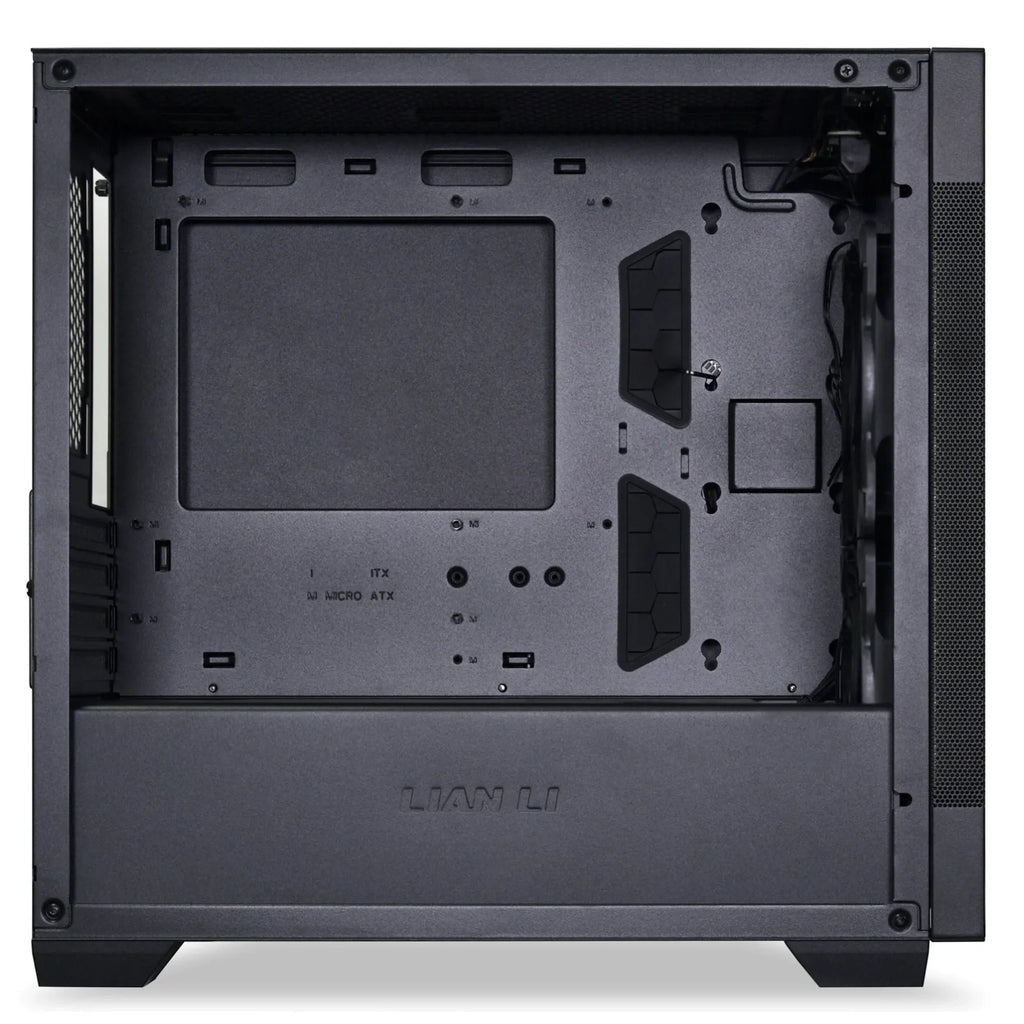 Lian Li Lancool 205M Mesh Micro-ATX Case Black
