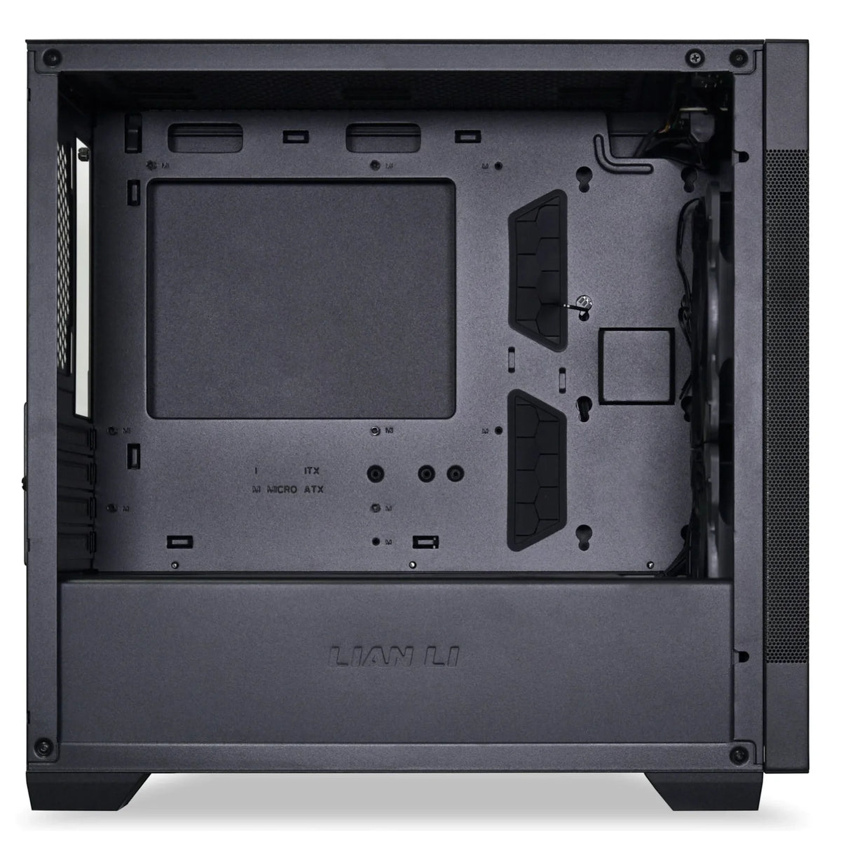 Lian Li Lancool 205M Mesh Micro-ATX Case Black