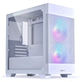 Lian Li Lancool 205M Mesh Micro-ATX Case White