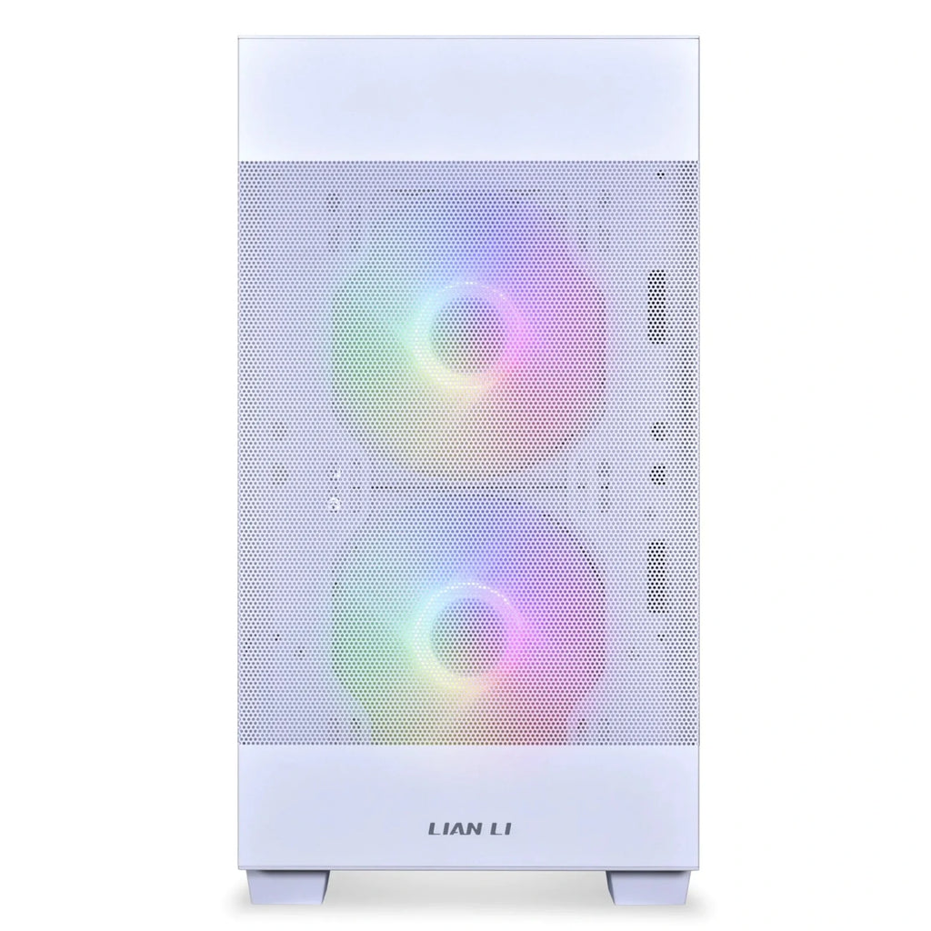 Lian Li Lancool 205M Mesh Micro-ATX Case White