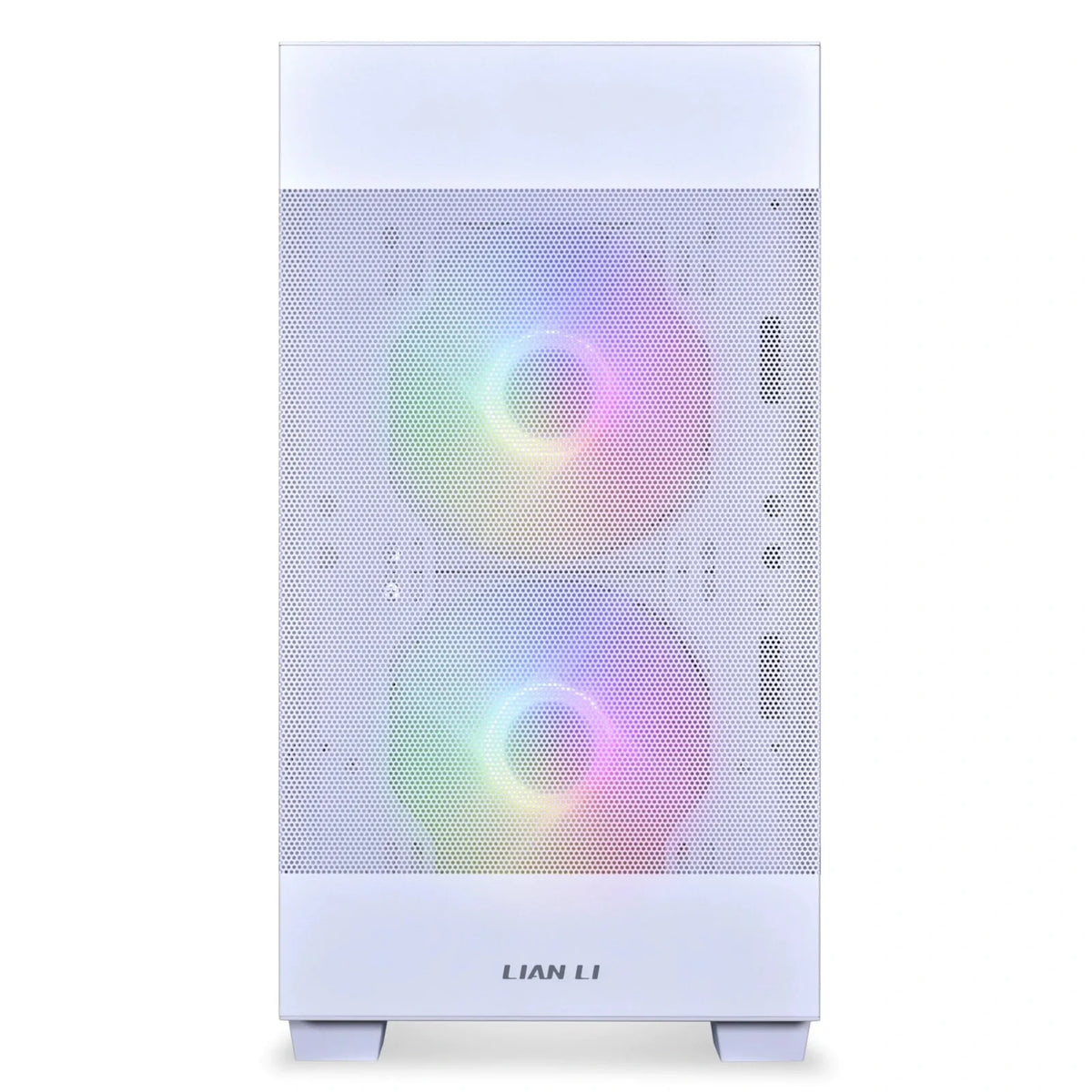Lian Li Lancool 205M Mesh Micro-ATX Case White