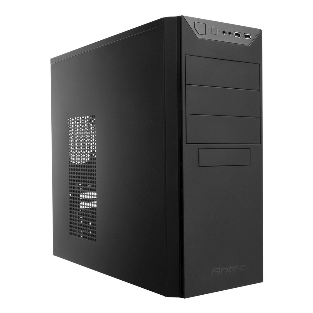 Antec VSK-4000B-U3 Black ATX PC Case