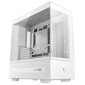DeepCool CH690 Digital ATX White Mid-Tower Case