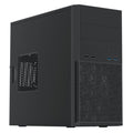 Vida Corporate Micro-ATX Desktop Office Case w/ 500W PSU