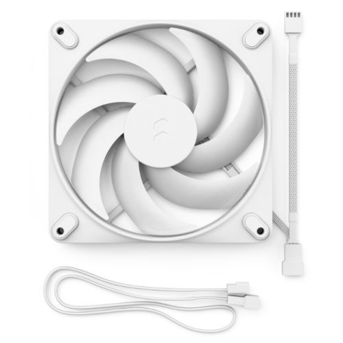 Fractal Design Momentum 14 White 140mm PWM Fan