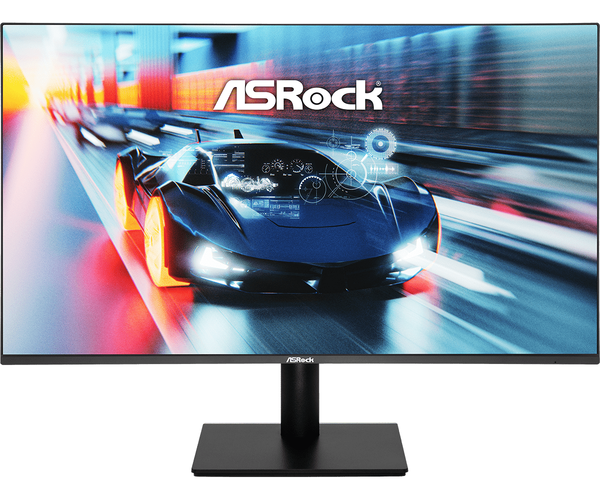 24.5" Asrock CL25FFB Challenger IPS FHD 144Hz Gaming Monitor