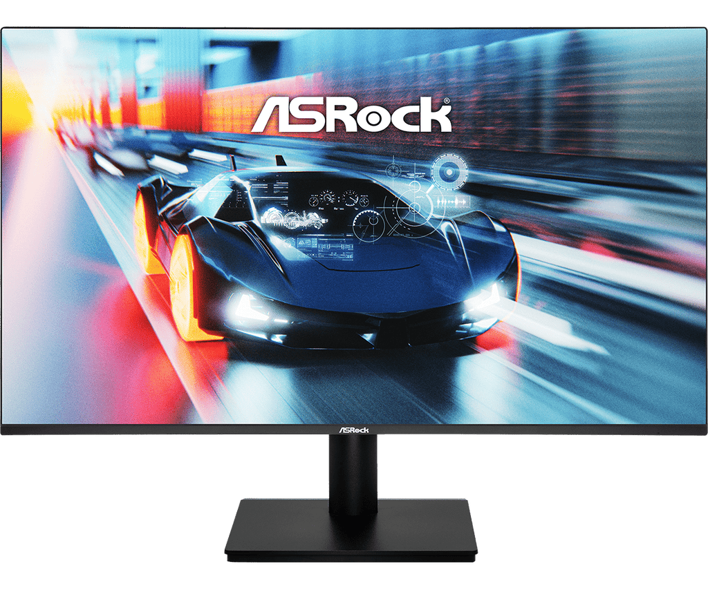 27" Asrock CL27FFB Challenger IPS FHD 144Hz Gaming Monitor
