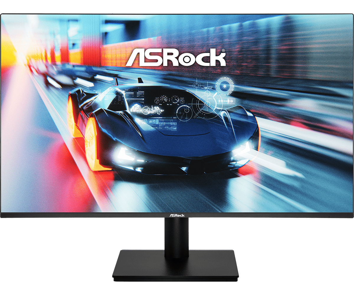 27" Asrock CL27FFB Challenger IPS FHD 144Hz Gaming Monitor