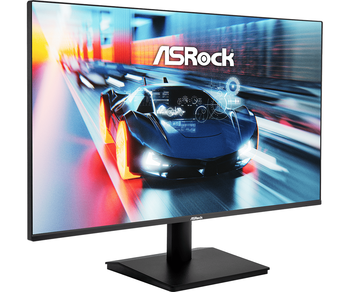 27" Asrock CL27FFB Challenger IPS FHD 144Hz Gaming Monitor