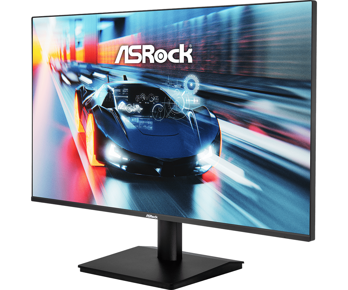 27" Asrock CL27FFB Challenger IPS FHD 144Hz Gaming Monitor