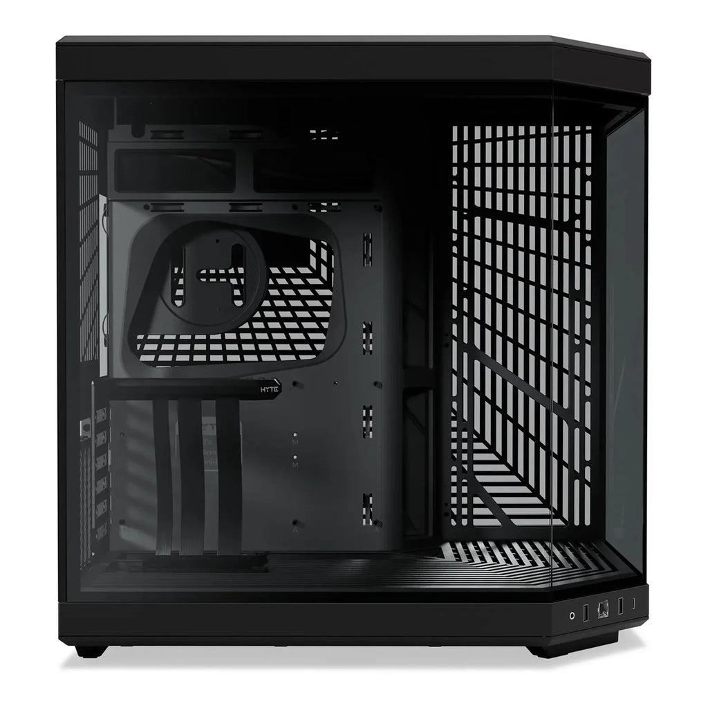 Hyte Y70 Black Dual Chamber ATX PC Case