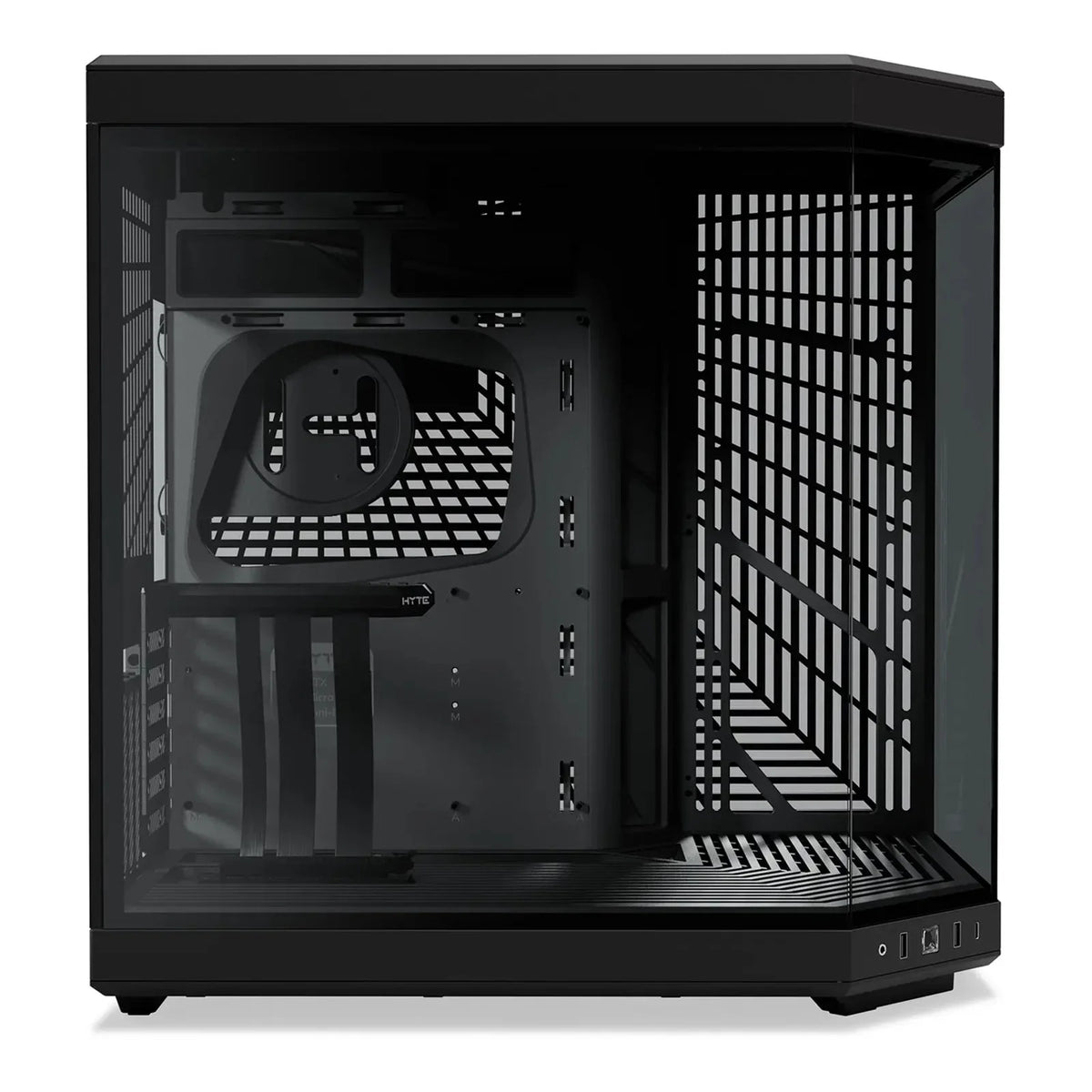 Hyte Y70 Black Dual Chamber ATX PC Case