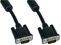 2 METRE VGA M-M BLACK CABLE