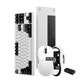 Chilkey Icebox Bundle - NDTKL Keyboard & Glacier LW 8K Wireless Mouse - WHILE STOCKS LAST!