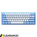 Akko ACR 61  Doll of the Princess RGB 60% ANSI CS Jelly Blue - Grade A