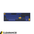 Akko 3108 V2 Horizon Fullsize ANSI V3 Cream Yellow - Grade A