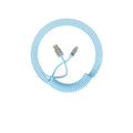 Akko Coiled Cable USB A to C