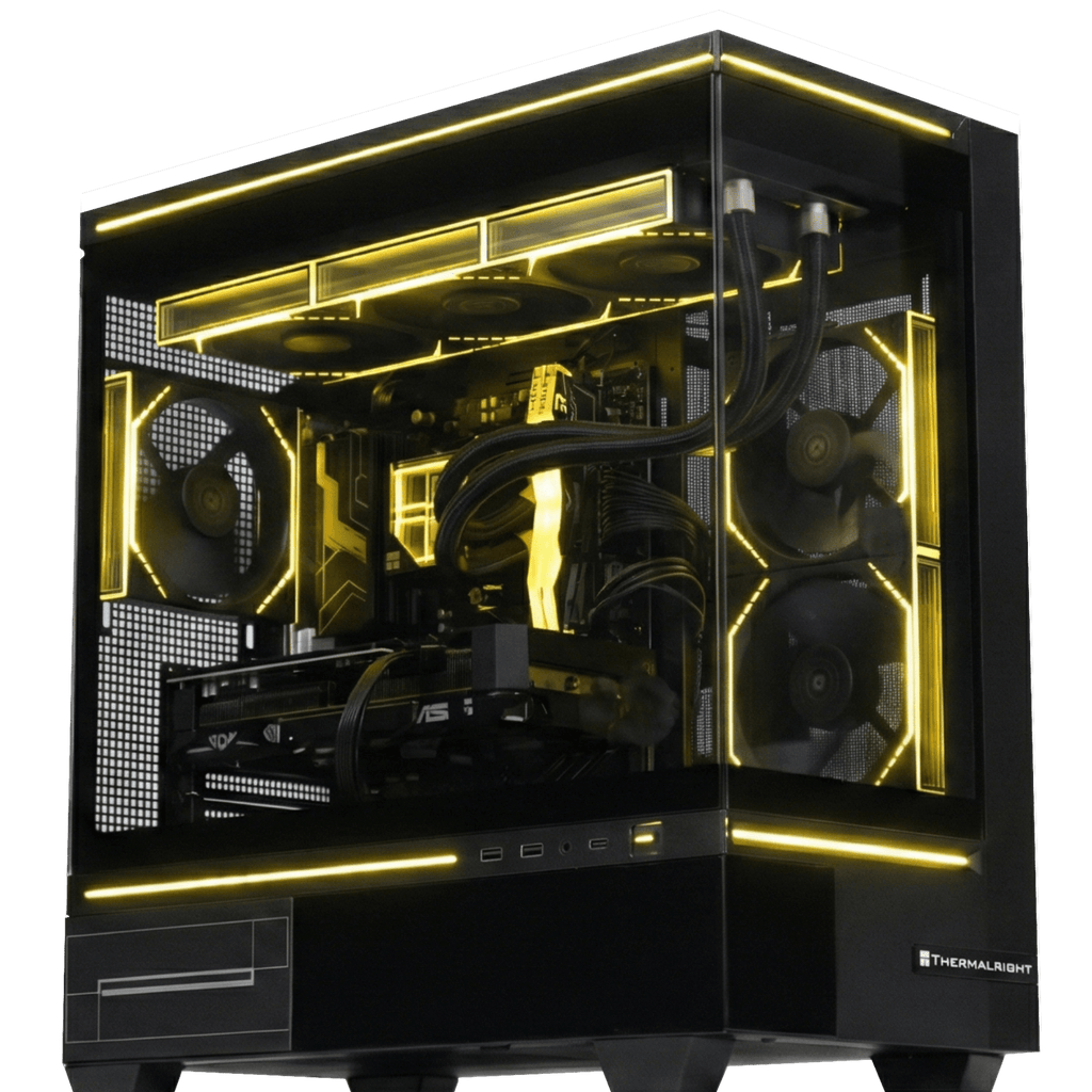 Gorilla Gaming DROP_01 Gaming PC