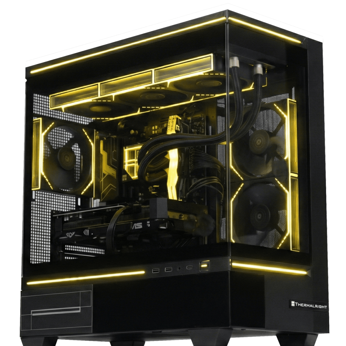 Gorilla Gaming DROP_01 Gaming PC