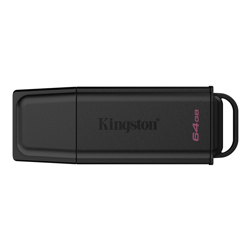 64GB USB3.2 KINGSTON DATATRAVELER EXODIA FLASH DRIVE