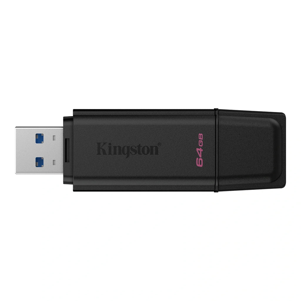 64GB USB3.2 KINGSTON DATATRAVELER EXODIA FLASH DRIVE