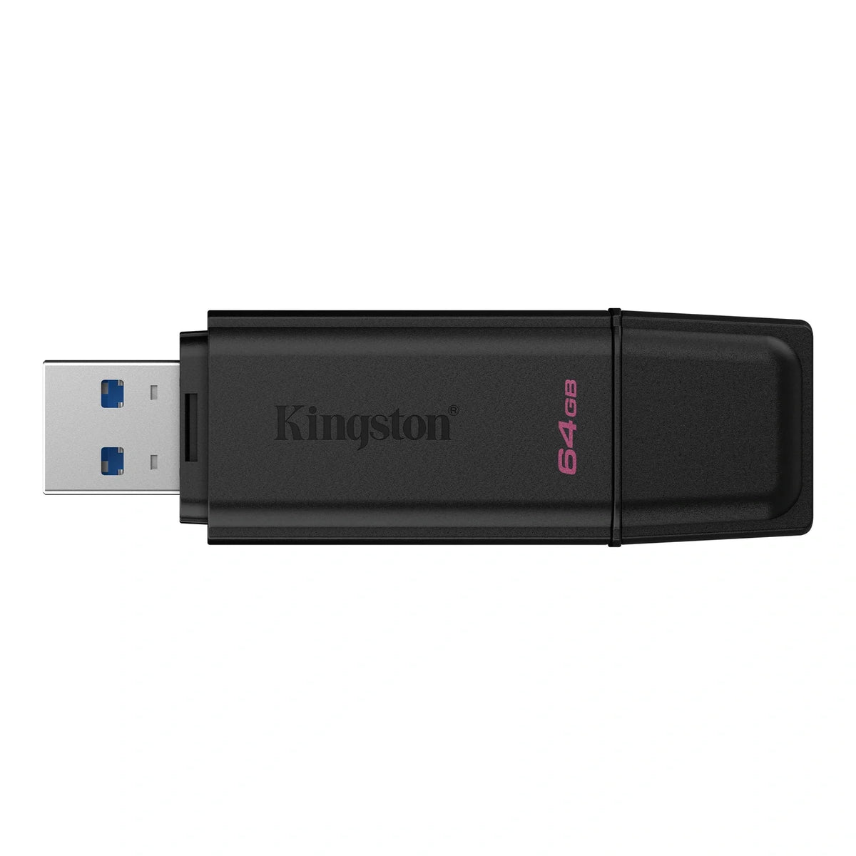 64GB USB3.2 KINGSTON DATATRAVELER EXODIA FLASH DRIVE